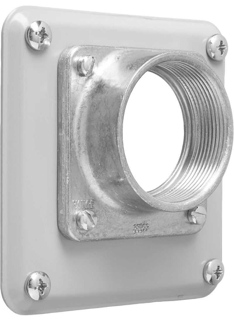 SIEMENS Siemens EC56854 ITE HD Type 2 Hub Sliver  - Image 1