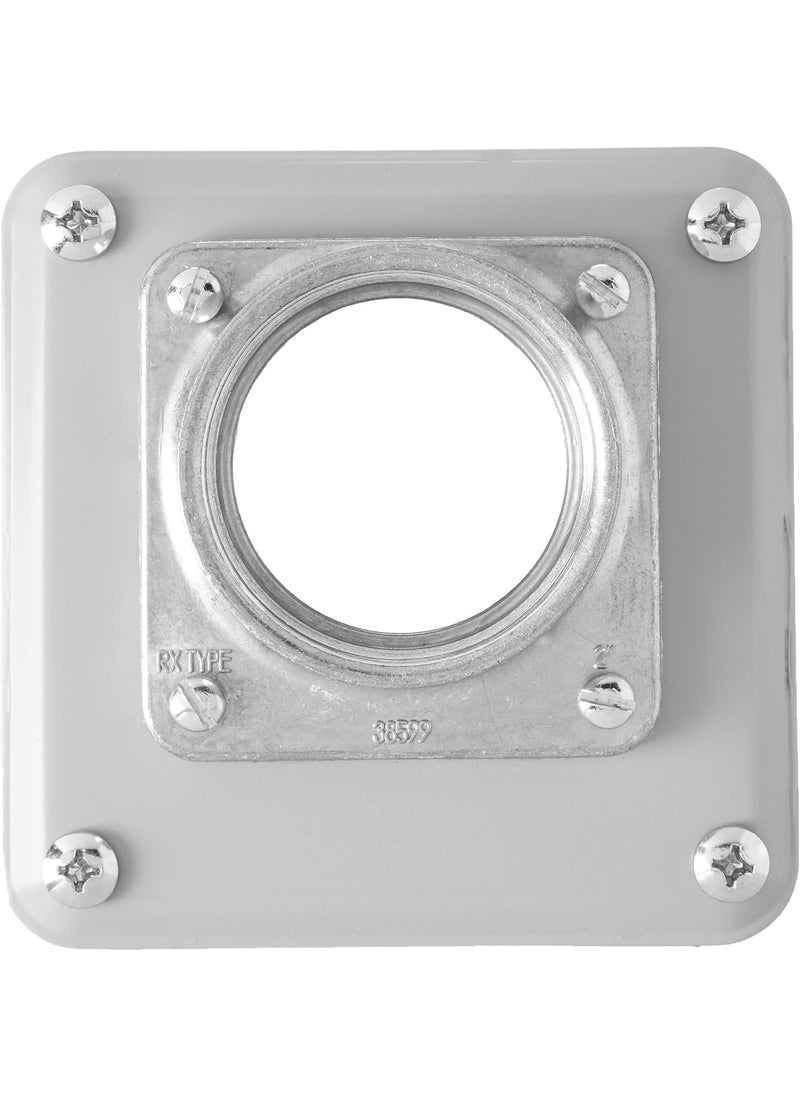 SIEMENS Siemens EC56854 ITE HD Type 2 Hub Sliver  - Image 2