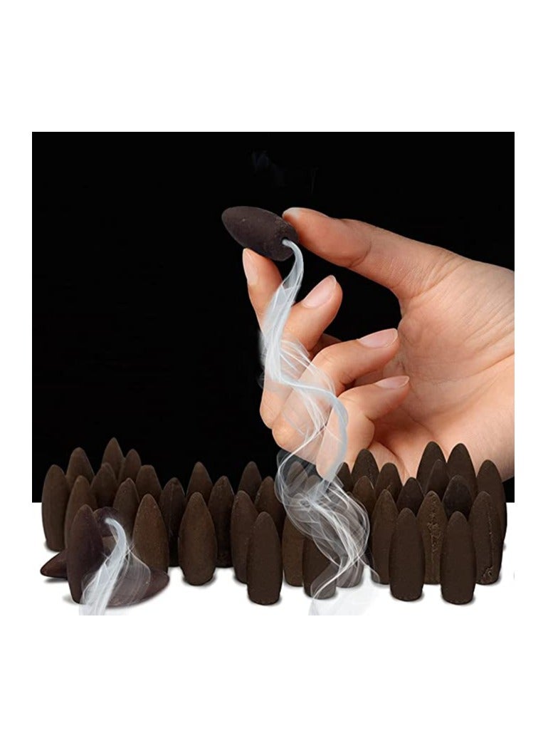 HEM Vanilla Backflow Incense Cones  - Image 3