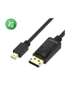 onten ONTEN DisplayPort To Mini DisplayPort  Cable M-M  2m  - Image 2