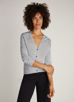 CALVIN KLEIN Knitted Cardigan  - Image 1