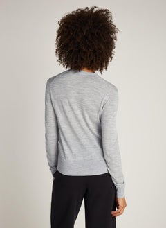 CALVIN KLEIN Knitted Cardigan  - Image 2