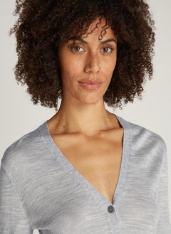 CALVIN KLEIN Knitted Cardigan  - Image 3
