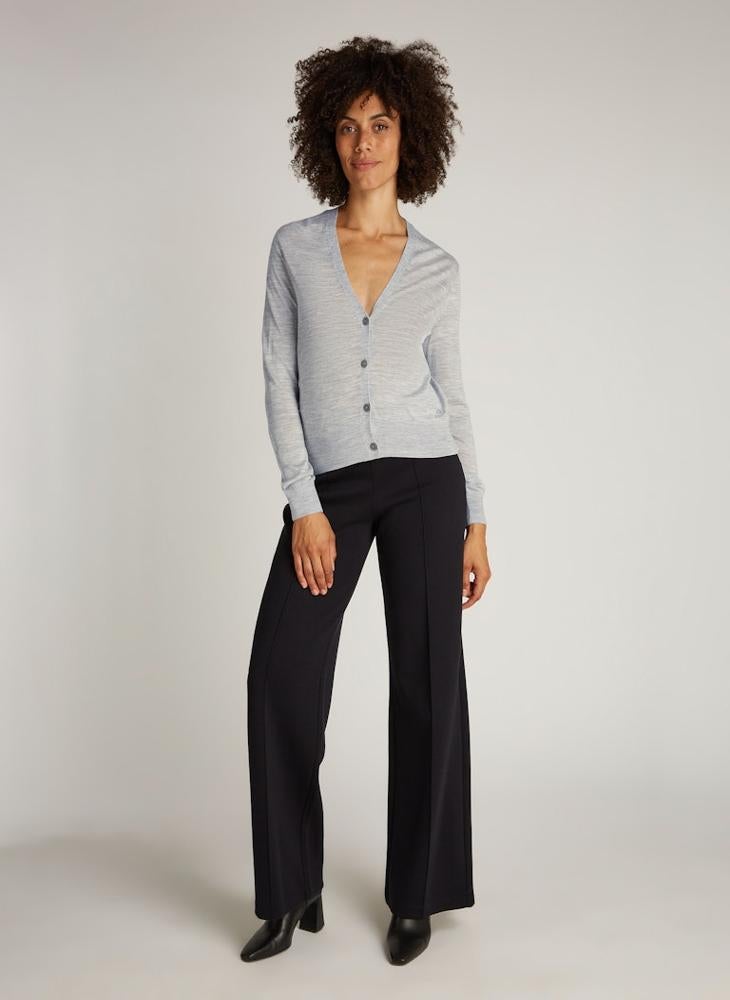 CALVIN KLEIN Knitted Cardigan  - Image 4