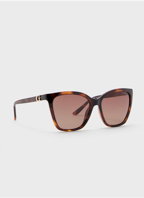 Rectangle Sunglasses