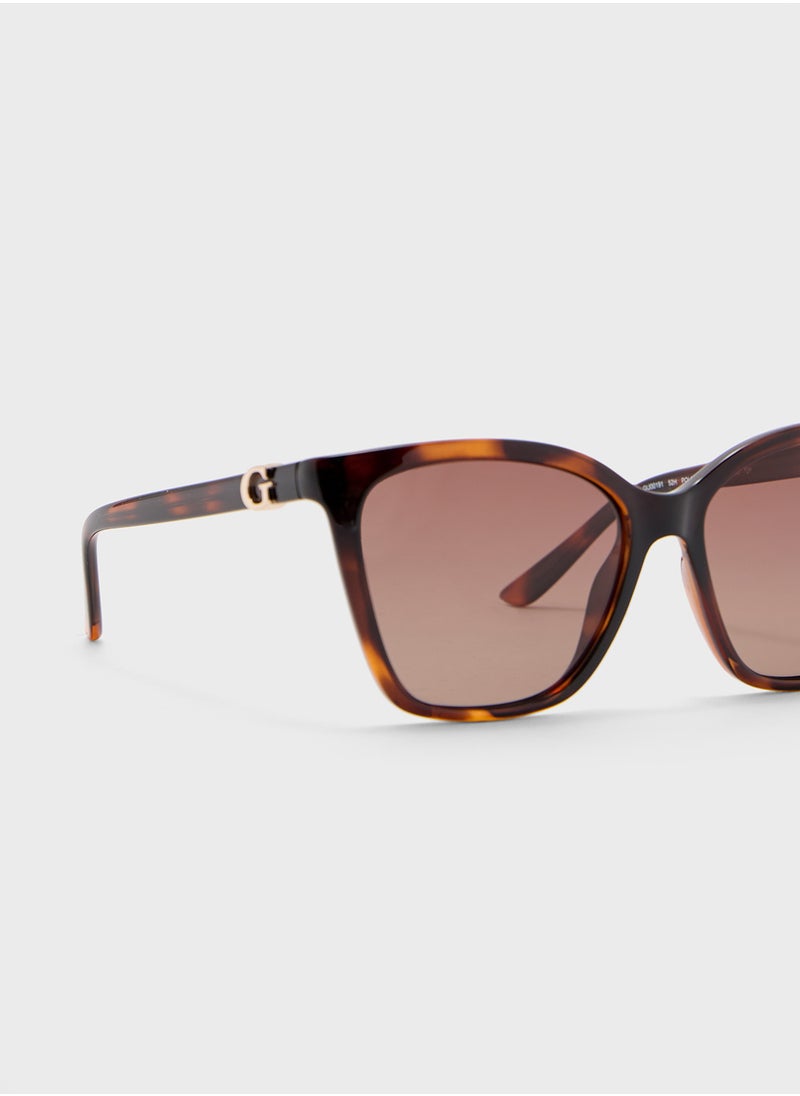 Rectangle Sunglasses