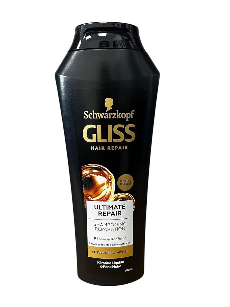Schwarzkopf Gliss Ultimate Repair Shampoo 250 ML