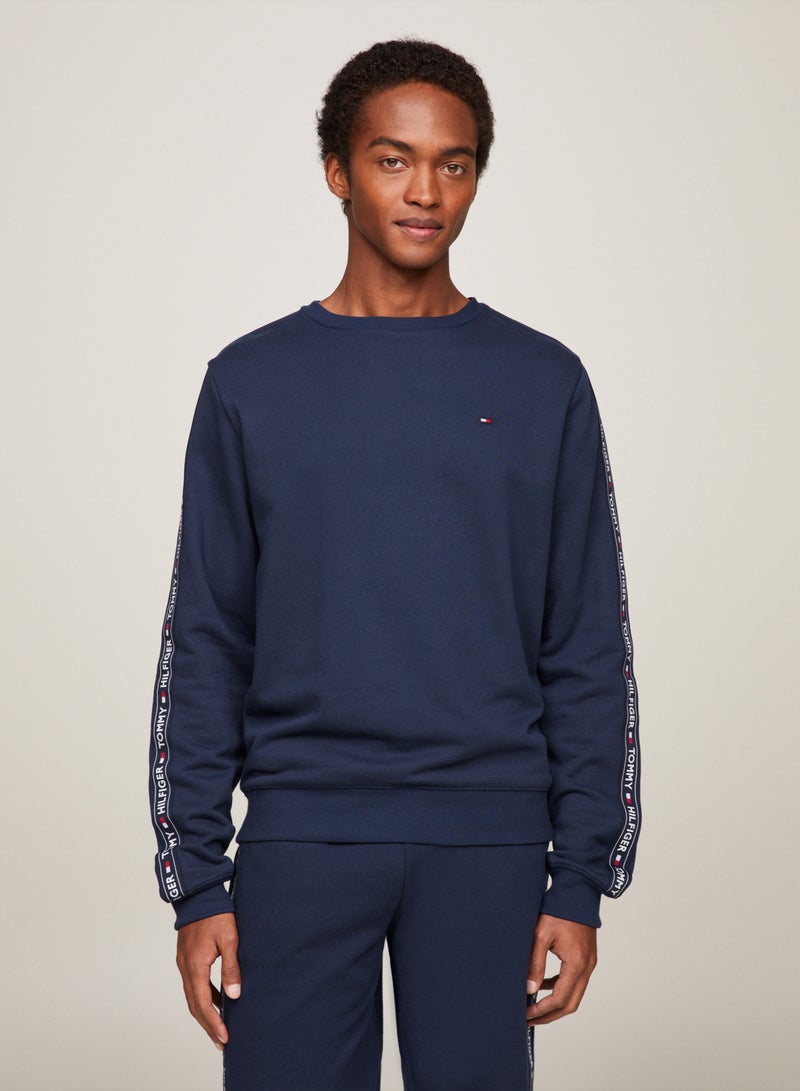 TOMMY HILFIGER Long Sleeved Sweatshirt - Image 1