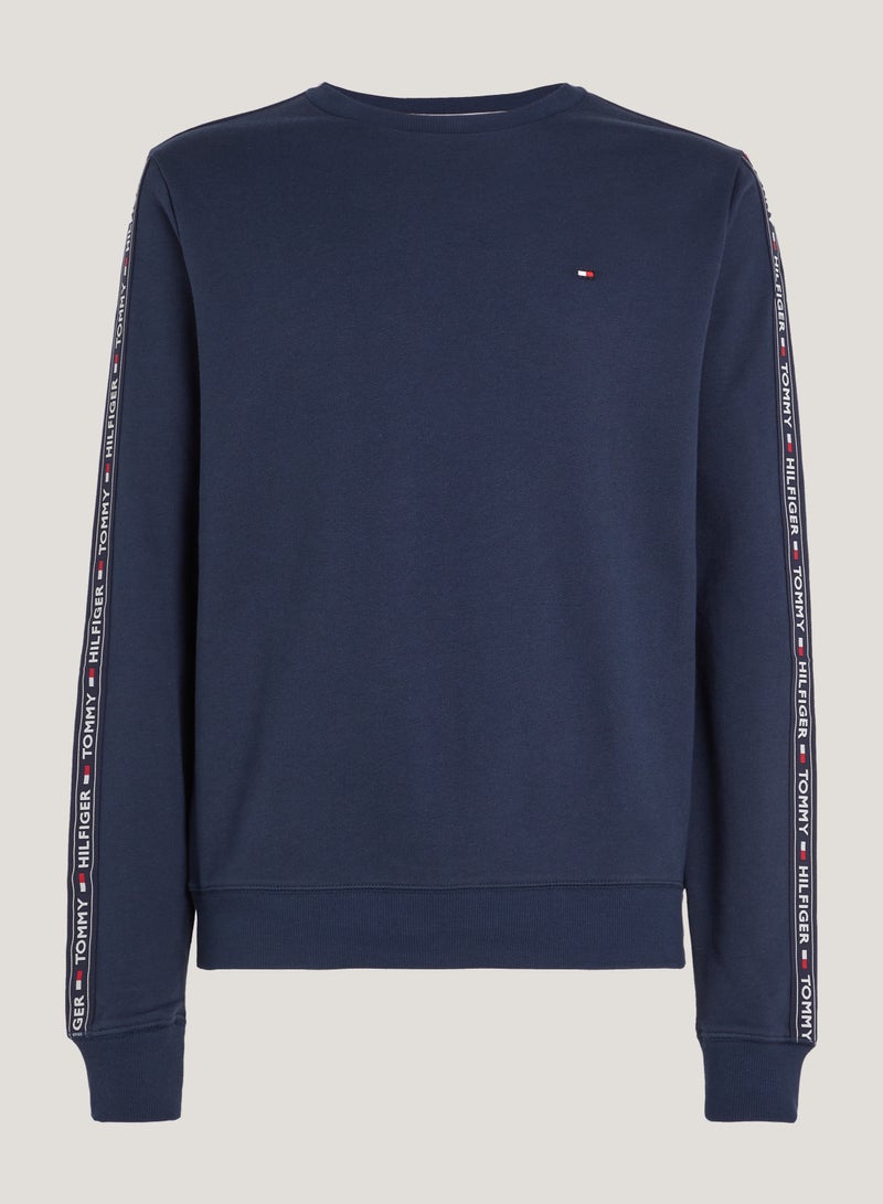 TOMMY HILFIGER Long Sleeved Sweatshirt - Image 2