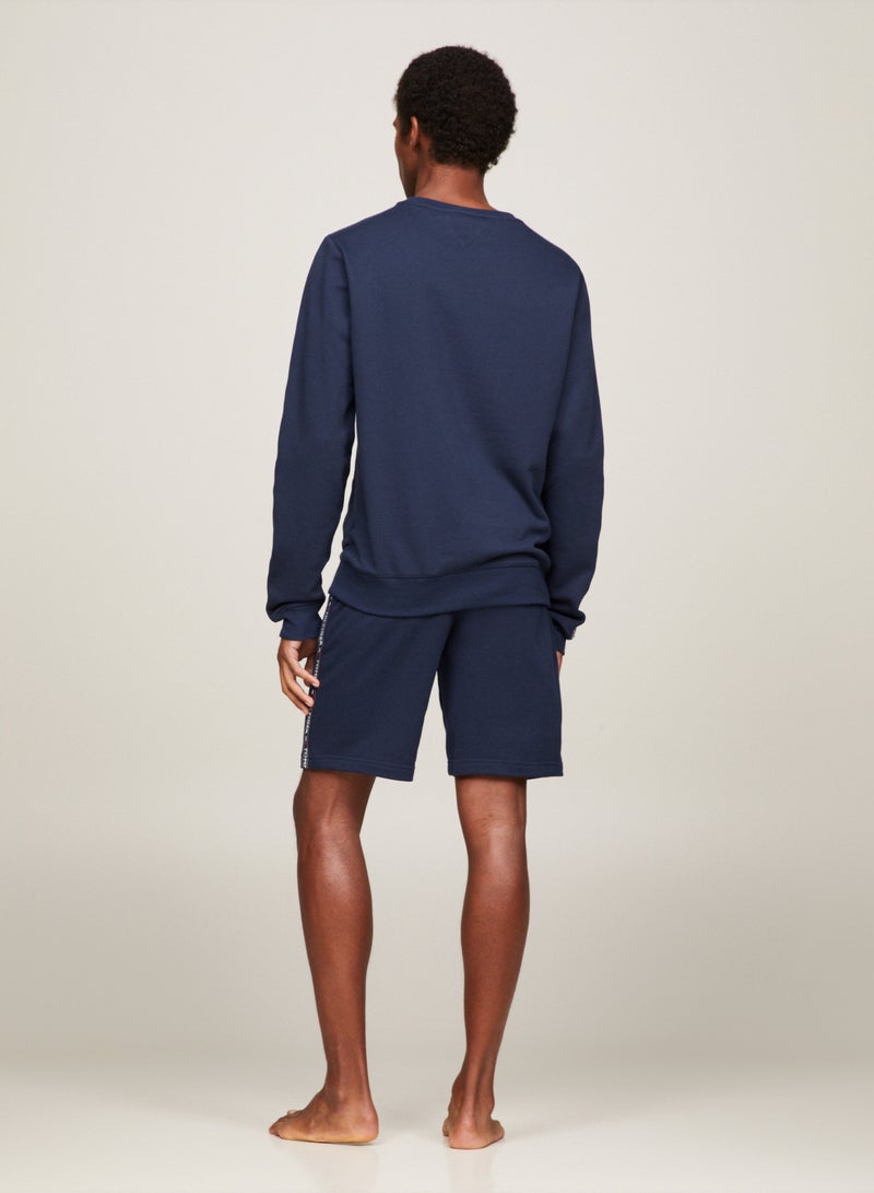TOMMY HILFIGER Long Sleeved Sweatshirt - Image 3