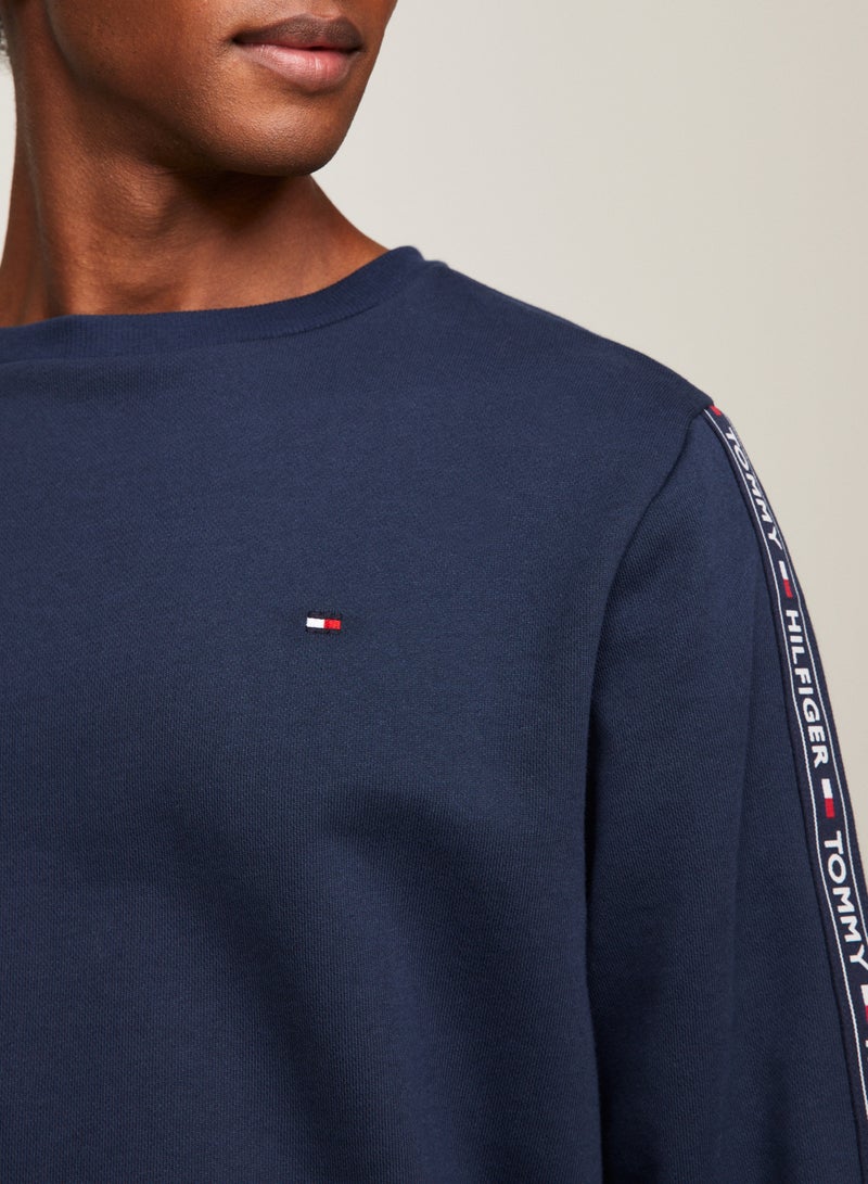 TOMMY HILFIGER Long Sleeved Sweatshirt - Image 4