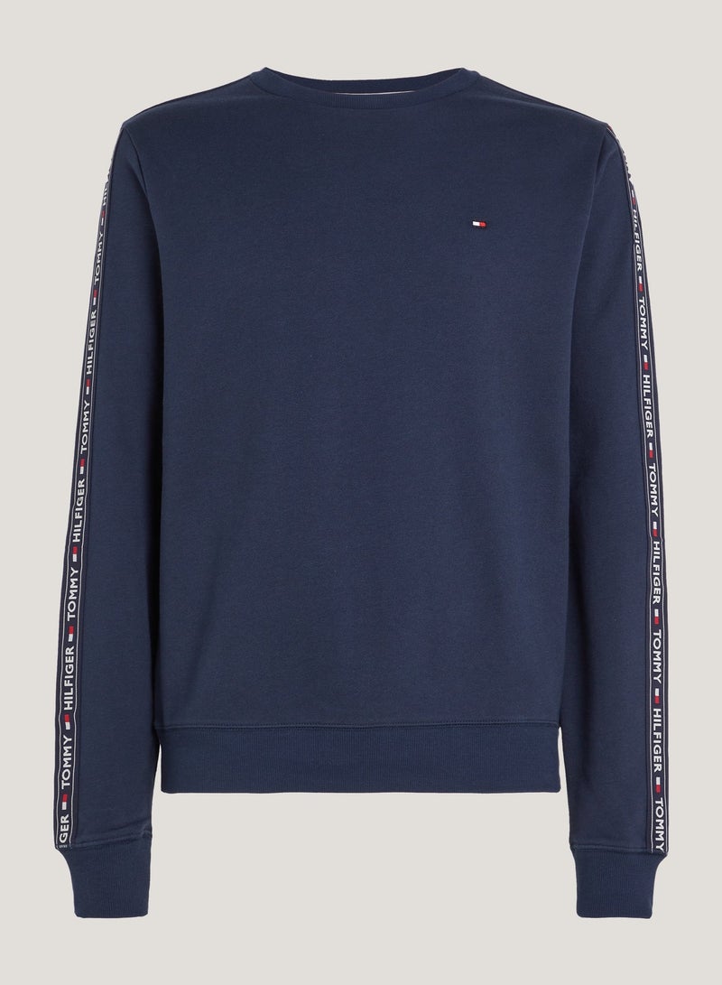 TOMMY HILFIGER Long Sleeved Sweatshirt - Image 2