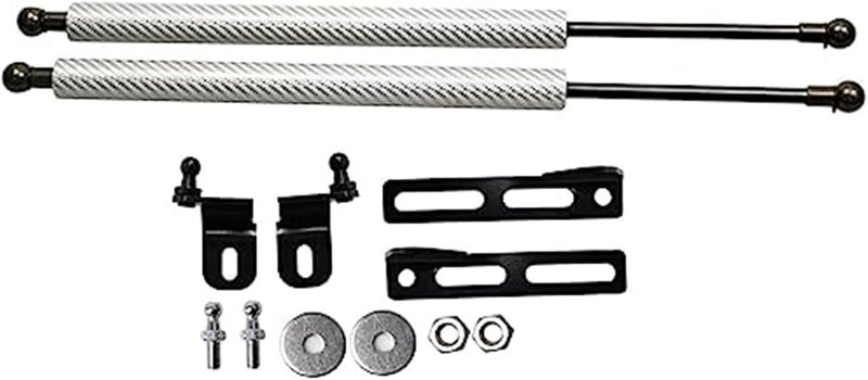 DEMULAX Hood Lift Kit for Civic 2000-2005 - Image 5