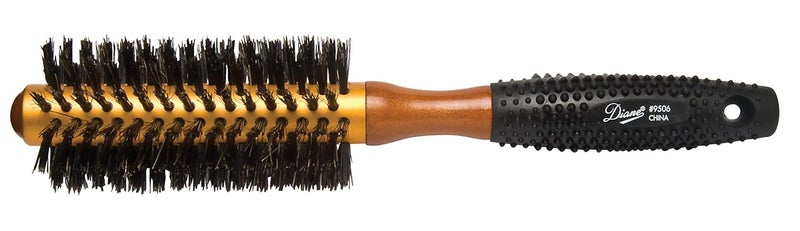 Diane Aluminum Barrel Round Brush 175