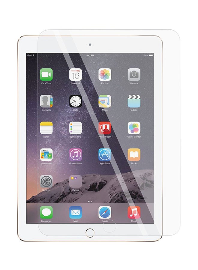 NIBEMINENT Screen Protector For Apple iPad Air 2 Clear