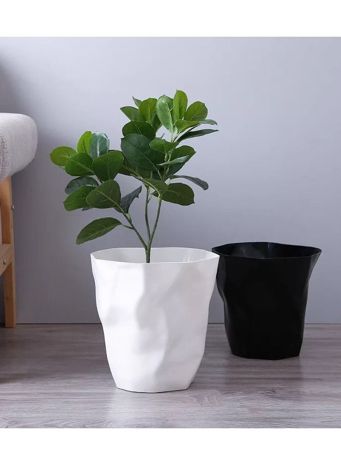 هومستر سلة مهملات للمكتب أو الغرف أسود - Image 5