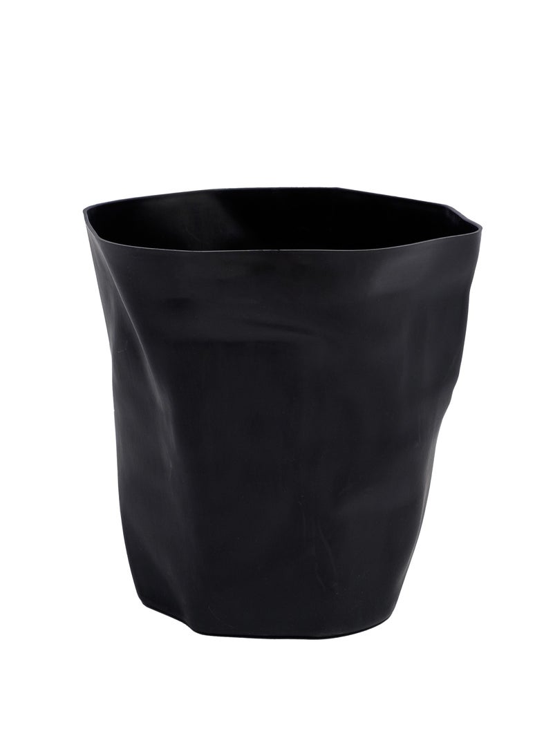 هومستر سلة مهملات للمكتب أو الغرف أسود - Image 3