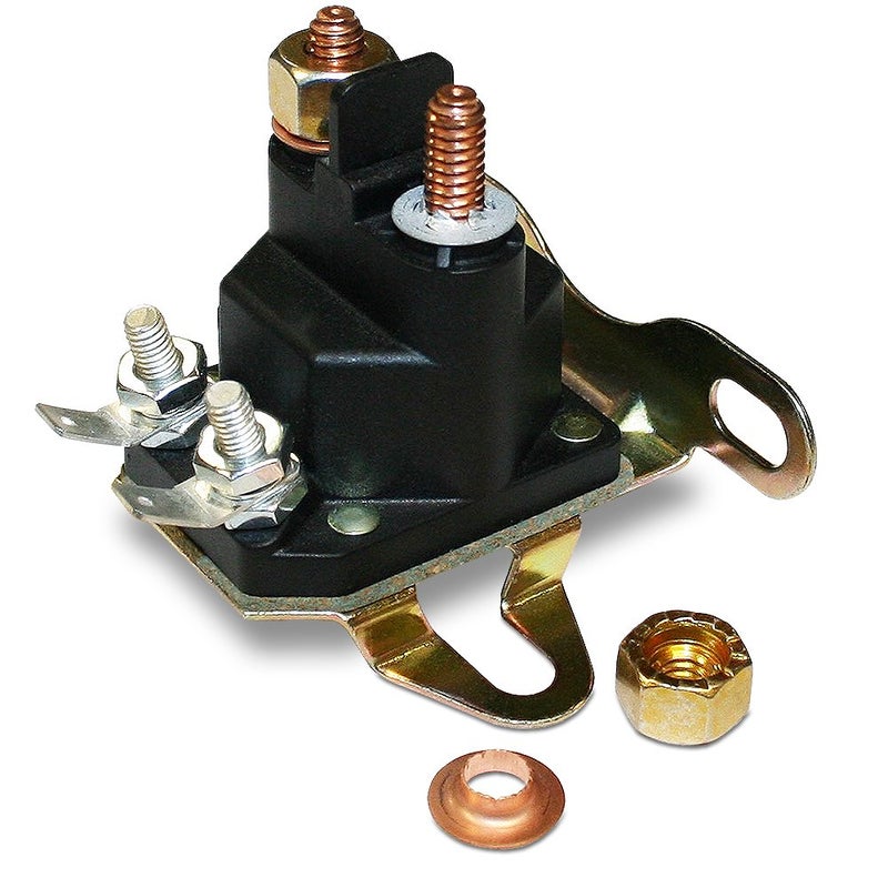 TROMBETTA 892-1251-210-50 Plastic DC Contactor, 12 Volt Intermittent - Image 2