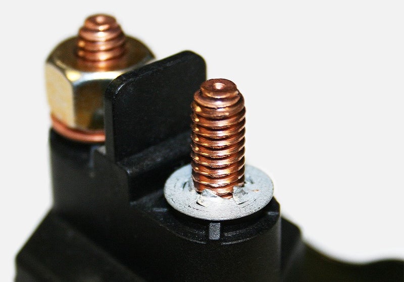 TROMBETTA 892-1251-210-50 Plastic DC Contactor, 12 Volt Intermittent - Image 3