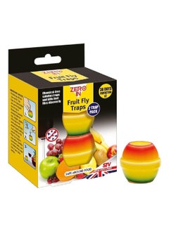 Zero In Fruit Fly Trap, Safe Around Food - pzsku/ZBD242001C9ADF7B3135AZ/45/_/1723805047/f8c9bc31-1fc1-48a1-9f3a-dc9b22446bf2