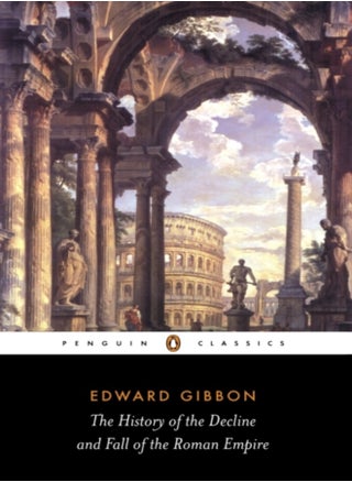 The History of the Decline and Fall of the Roman Empire - pzsku/ZBD242156504266FEB8D4Z/45/_/1707054364/0a24ebba-69d9-461f-bf3c-2a4c8eed063d
