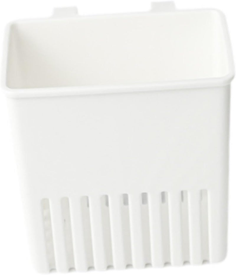 Kitchen Rack Cutlery Basket, Utensil Holder Rack(9.1x7x9.6cm) - Image 1