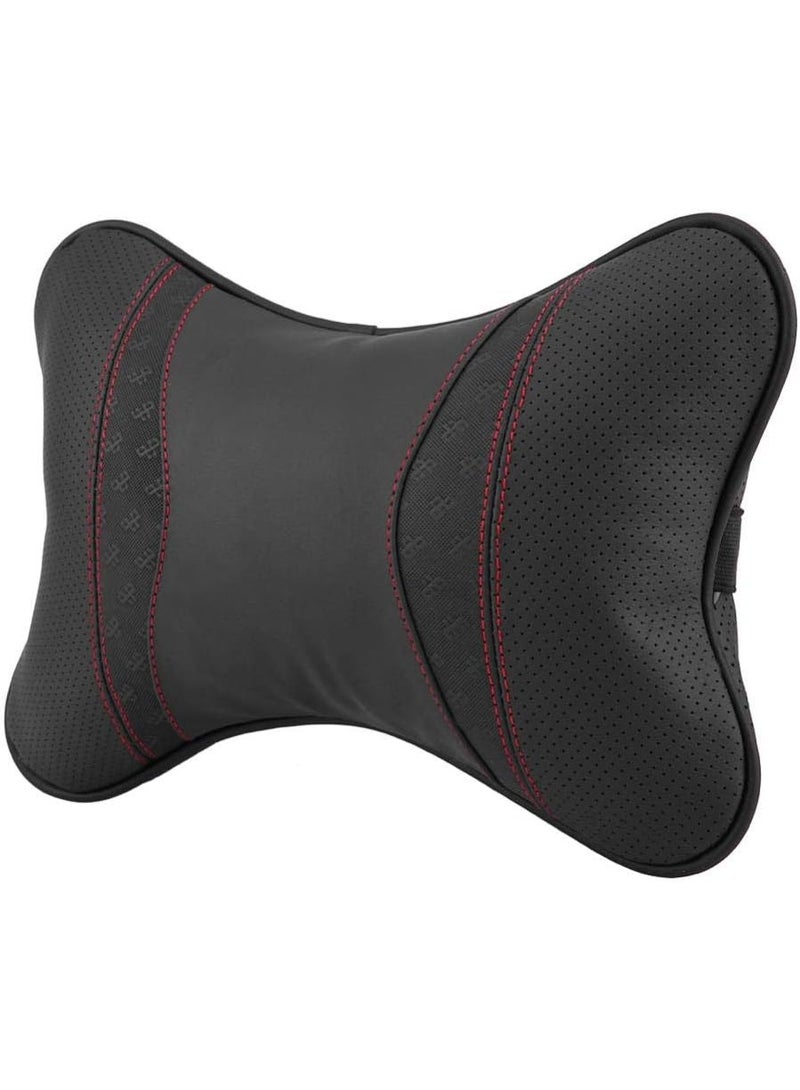 Car Headrest Neck Support Cushion | Comfortable Seat Support Pillow for Driving and Travel - Image 5
