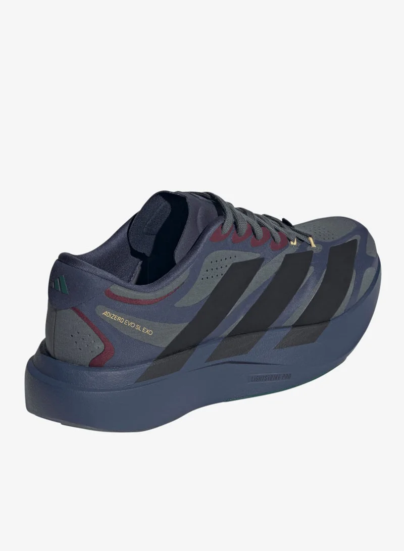 Adidas  Adizero EVO SL Exo LIGHTSTRIKEPRO Running Shoes for Men | Best Price UAE