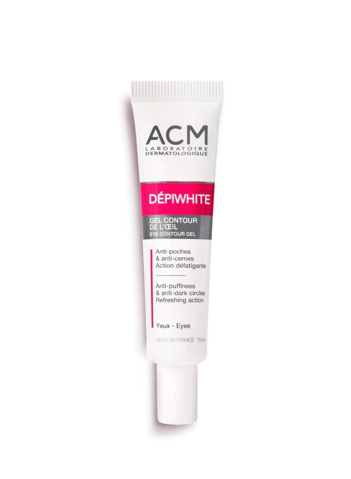 Depiwhite Gel Contour Eye Contour 15ml