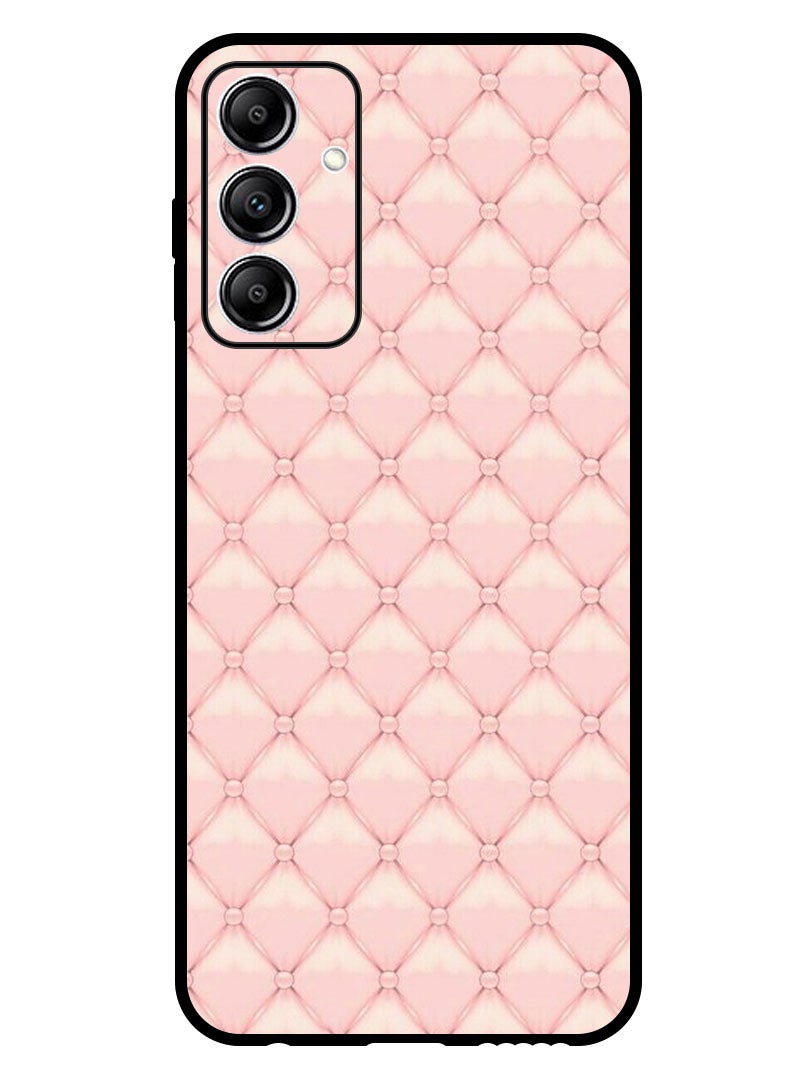 Theodor Protective Case Anti Scratch Shock Proof Bumper Cover For Samsung Galaxy A15 5G Pink Tuffed - Image 1