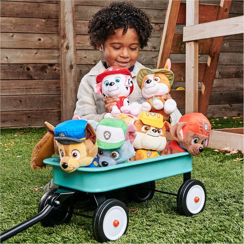 GUND Official PAW Patrol Everest in Signature Snow Rescue Uniform Plush Toy, Stuffed Animal for Ages 1 and Up, 6" (Styles May Vary) - Image 3