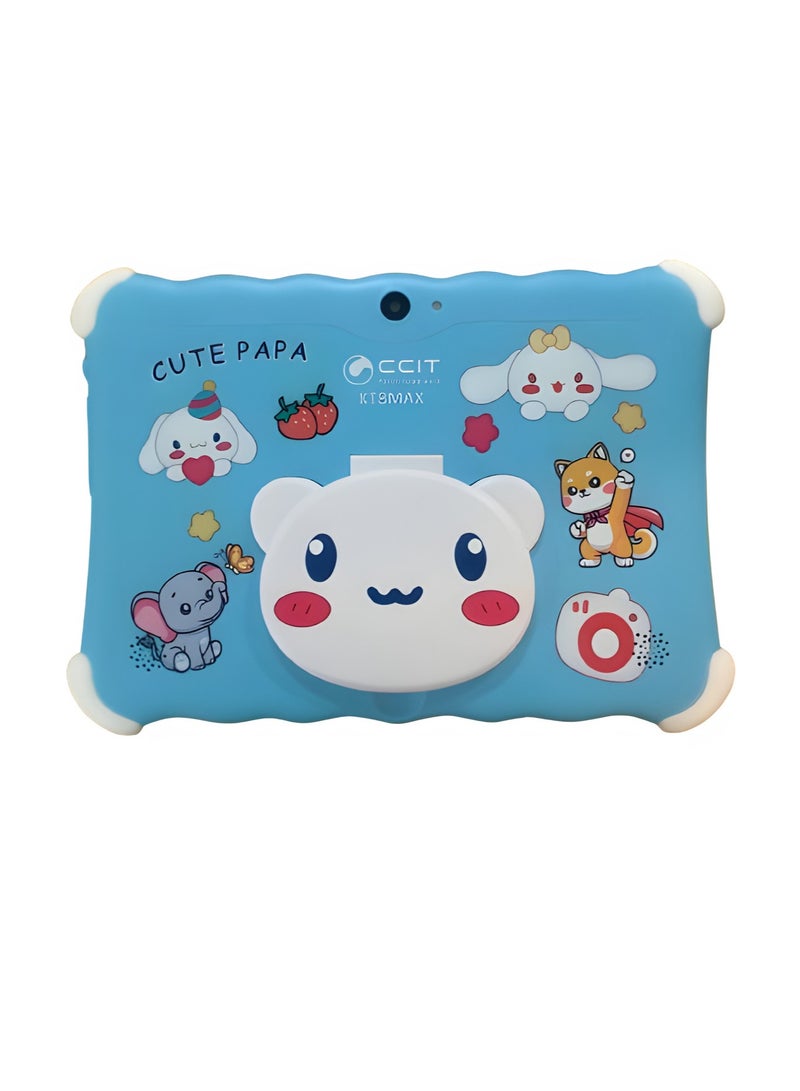 CCIT KT8 Max 10.1-Inch Android Tablet | 8GB RAM 256GB ROM | Octa-Core | Dual SIM 4G LTE + Wi-Fi | 8000mAh Battery | With Keyboard & Mouse – Black - Image 4