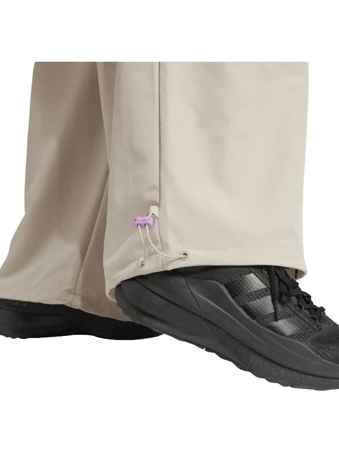 Adidas W Ksa W Pt Beige Training Pants For Women Xs