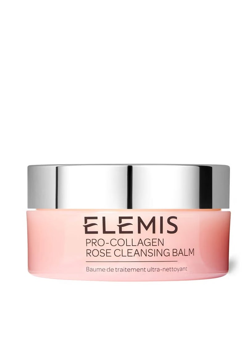 ELEMIS Pro-Collagen Rose Cleansing Balm 100g - Image 2