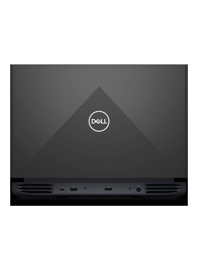 DELL 5520 G15 Gaming Laptop With 15.6 Inch Intel Core i7-12700H/16GB RAM/512 GB SSD/6 GB Nvidia GeForce RTX 3060 Series/Ubuntu + Brown Bag. English Black/Dark Shadow Grey - Image 4