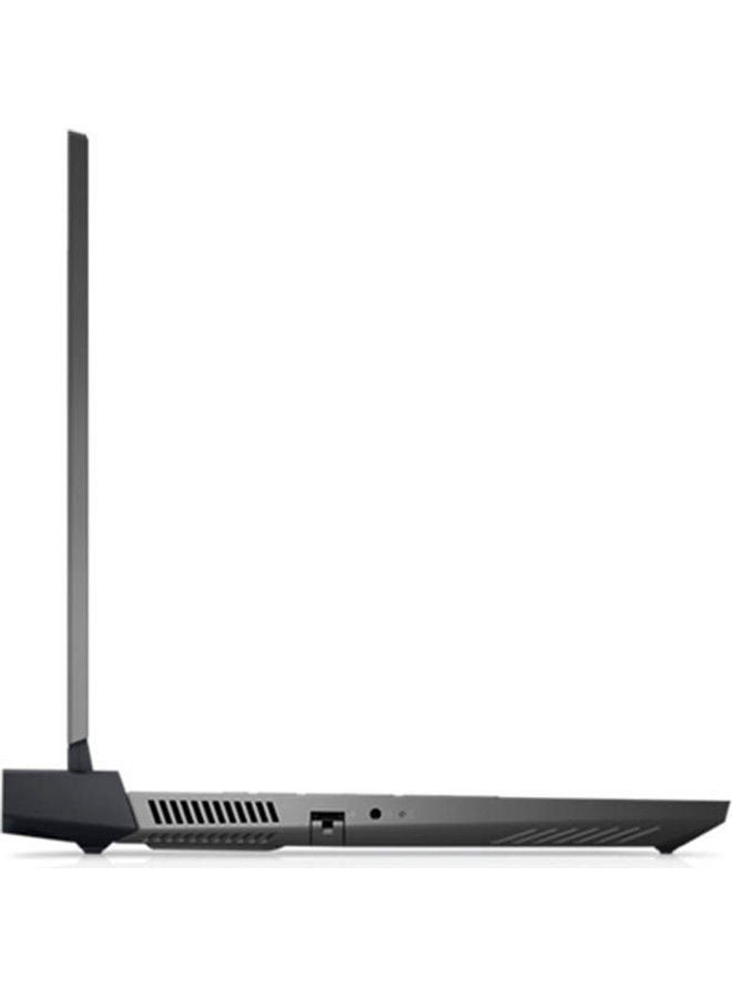 DELL 5520 G15 Gaming Laptop With 15.6 Inch Intel Core i7-12700H/16GB RAM/512 GB SSD/6 GB Nvidia GeForce RTX 3060 Series/Ubuntu + Brown Bag. English Black/Dark Shadow Grey - Image 2