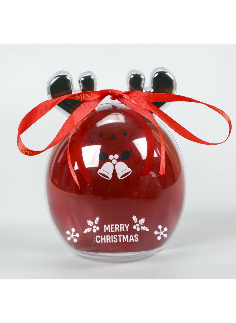 New Acrylic Antler Bobble Xmas Apple Bags Suit antler wave ball 