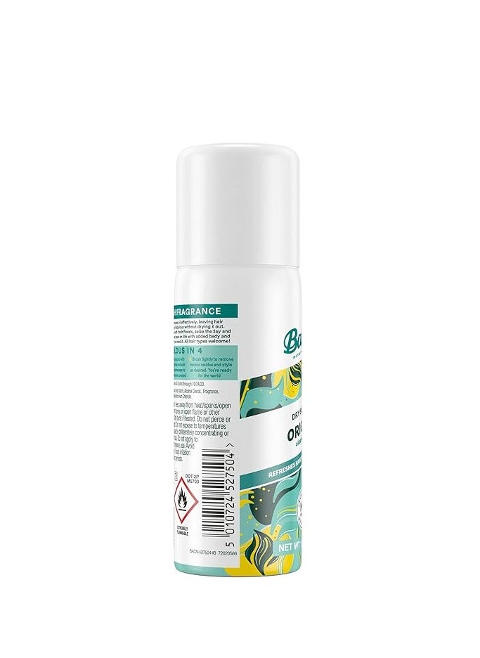 Batiste Dry Shampoo Original  - Image 3