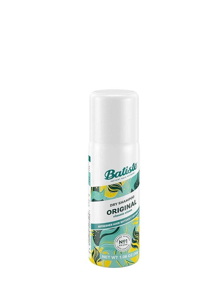 Batiste Dry Shampoo Original  - Image 1
