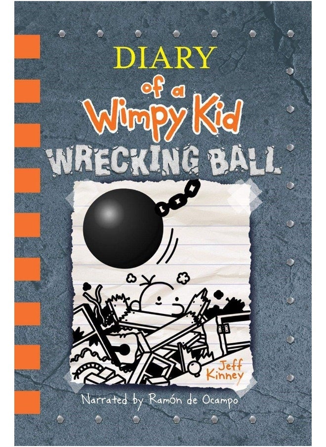 Hachette Book Group USA Diary of a Wimpy Kid 14. Wrecking Ball 