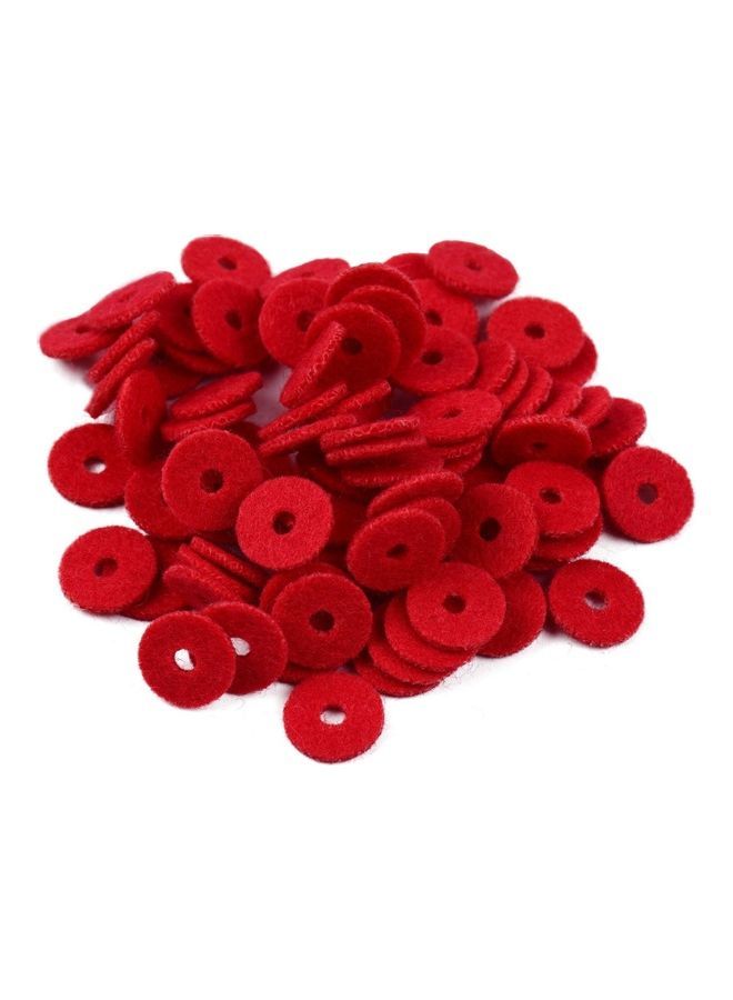 Loquat 90-Piece Felt Piano Washer Pad Set - Image 5