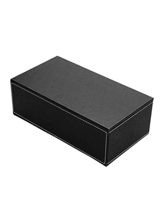 Rectangular Car Tissue Box Holder Case - Image 2