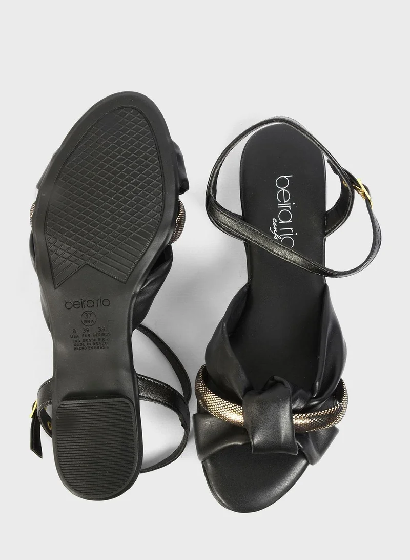 Beira Rio Mileya Sandals