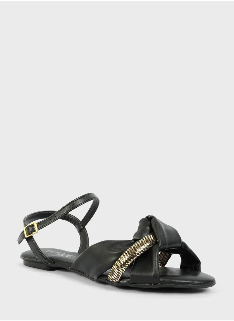 Beira Rio Mileya Sandals