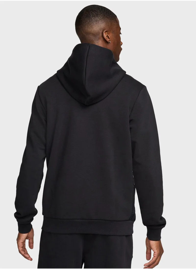 Nike Dri-Fit Standard Hoodie