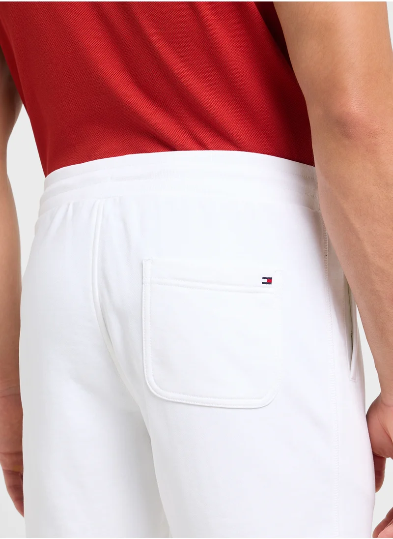 تومي هيلفيغر Drawstring Sweatshorts