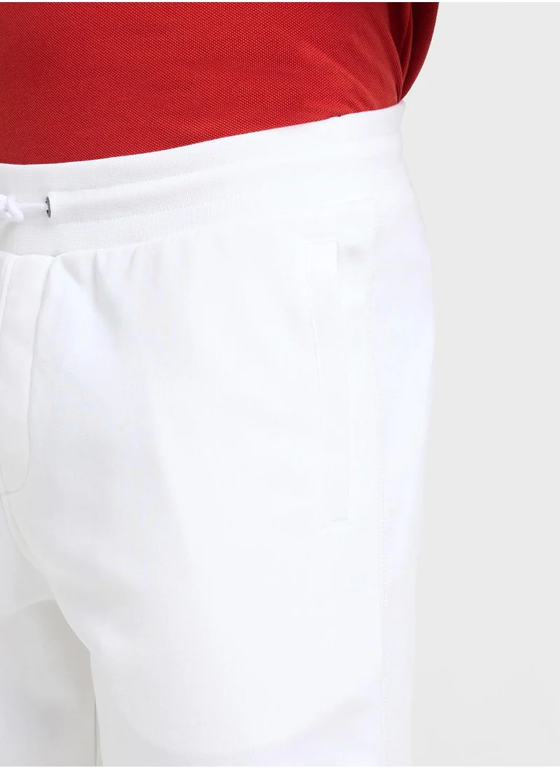 تومي هيلفيغر Drawstring Sweatshorts