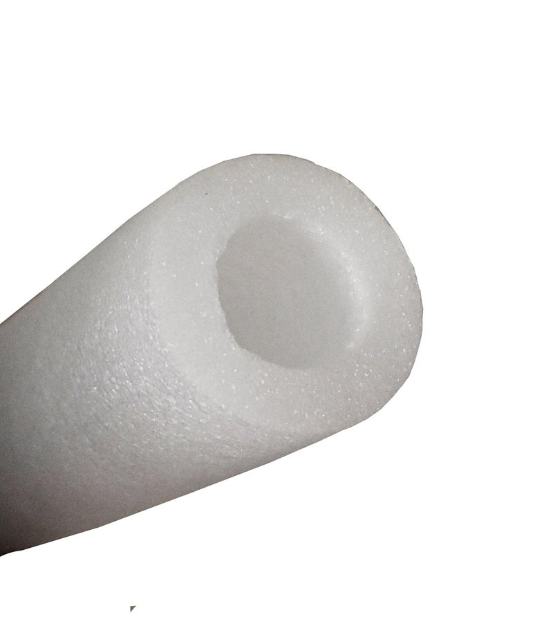 EVNCOM Foam Tube for Pool Home Decoration Art & Craft Insulation DIY Projects Swim Noodles Cover Pipes and Tubes 30mm Inner Hole 20mm Outer 3Meter Foam Tube - Image 2