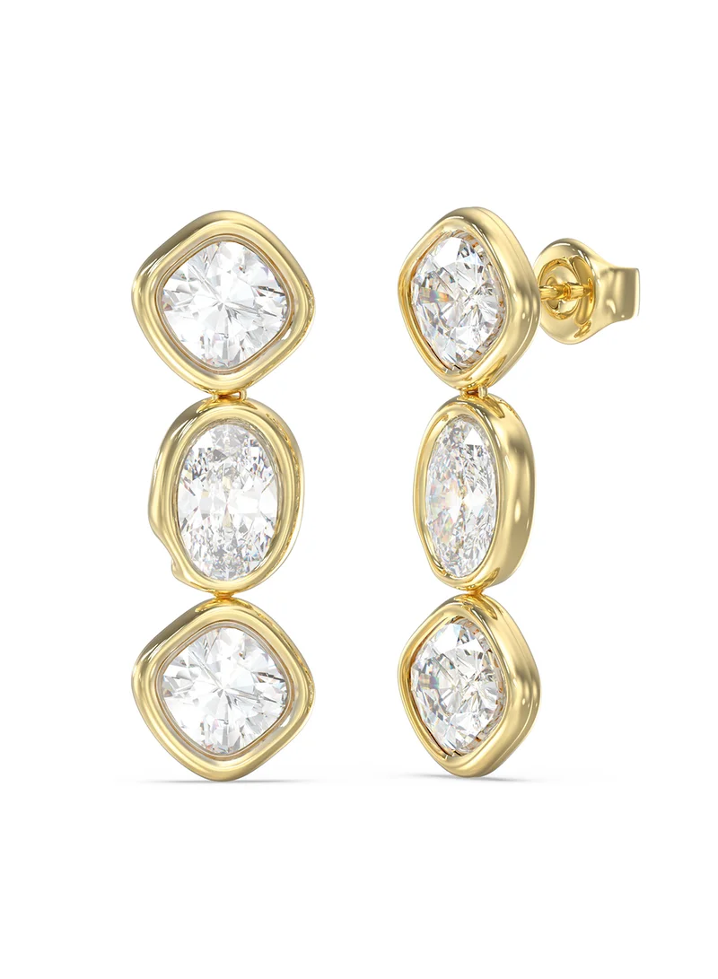 جس Mamounia Non-Logo Earrings