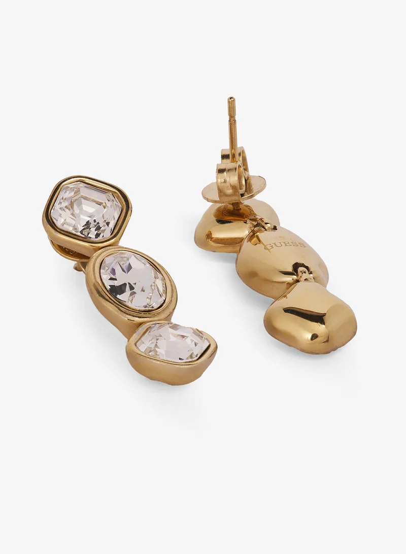 GUESS Mamounia Non-Logo Earrings